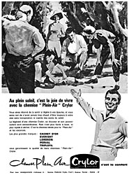 BrandCrylor 1961