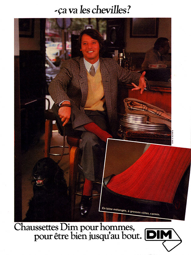 Advert Dim 1979