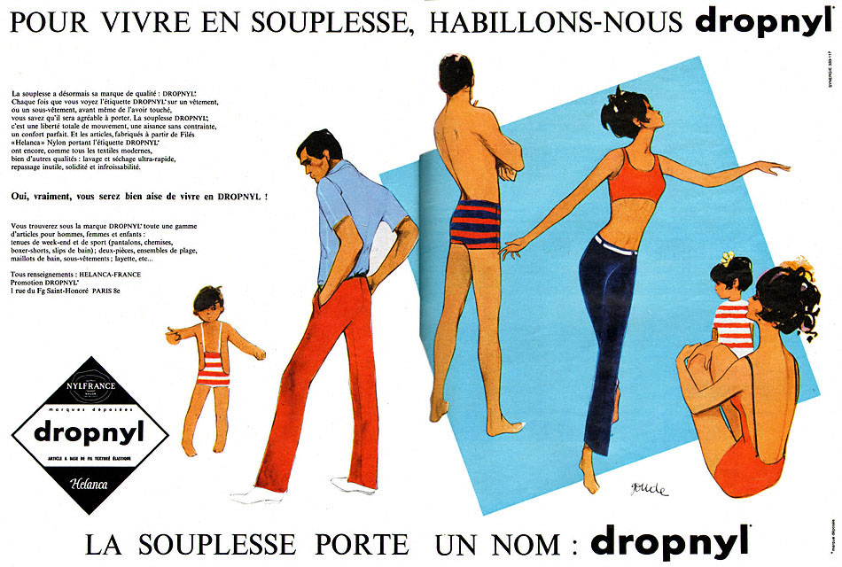 Advert Dropnyl 1962