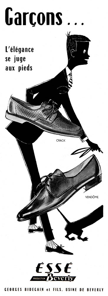 Advert Ess 1959