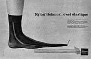 Advert Helanca 1961