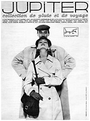 Advert Jupiter 1964