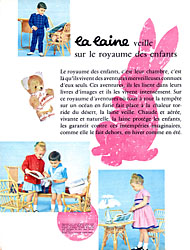 Advert Laine 1963