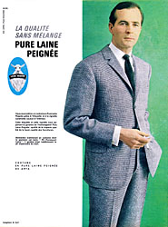 Advert Laine 1963