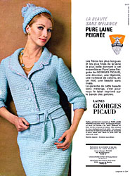 Advert Laine 1963