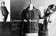 Advert Laine 1963