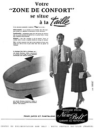 Advert Newbelt 1959