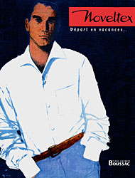 BrandNoveltex 1960