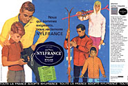 BrandNylfrance 1961