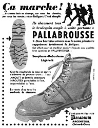 Advert Palladium 1952