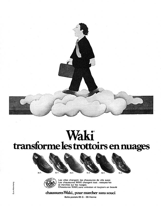 Advert Pellet 1972