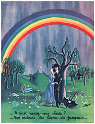 BrandPingouin 1949
