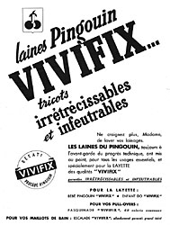 BrandPingouin 1950