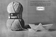 Advert Prouvost 1964