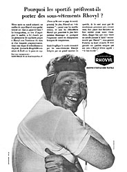 Advert Rhovyl 1964