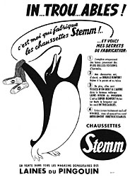 Advert Stemm 1954