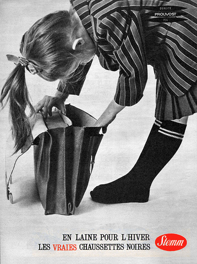 Advert Stemm 1961