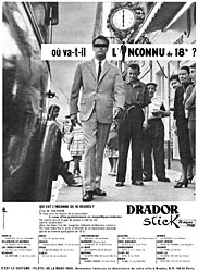 BrandStick 1960