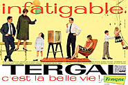 BrandTergal 1961