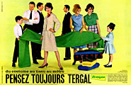 BrandTergal 1962