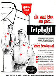 BrandTriplefil 1956