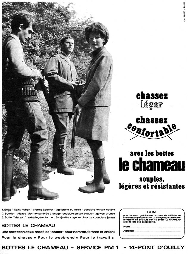 Advert Zzdivers_HAB7 1968