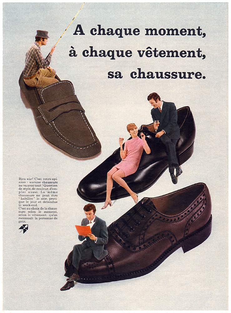 Advert Misc. 1969