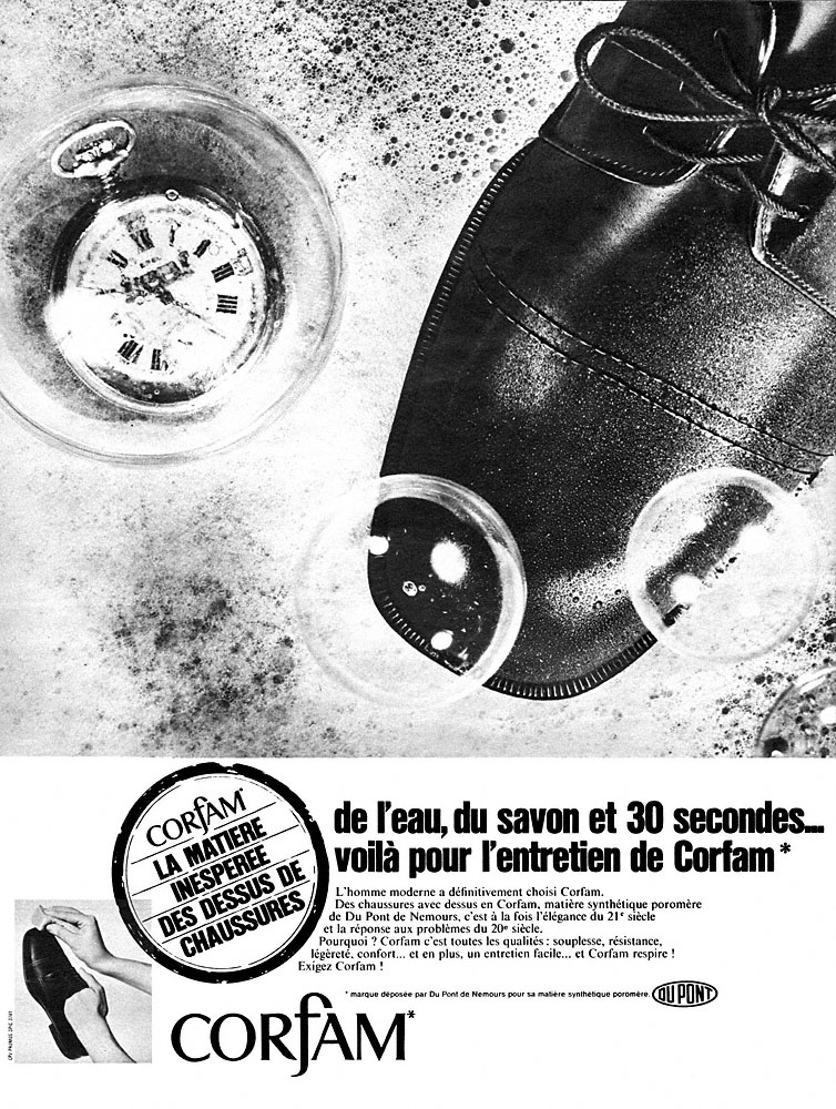 Advert Misc. 1969