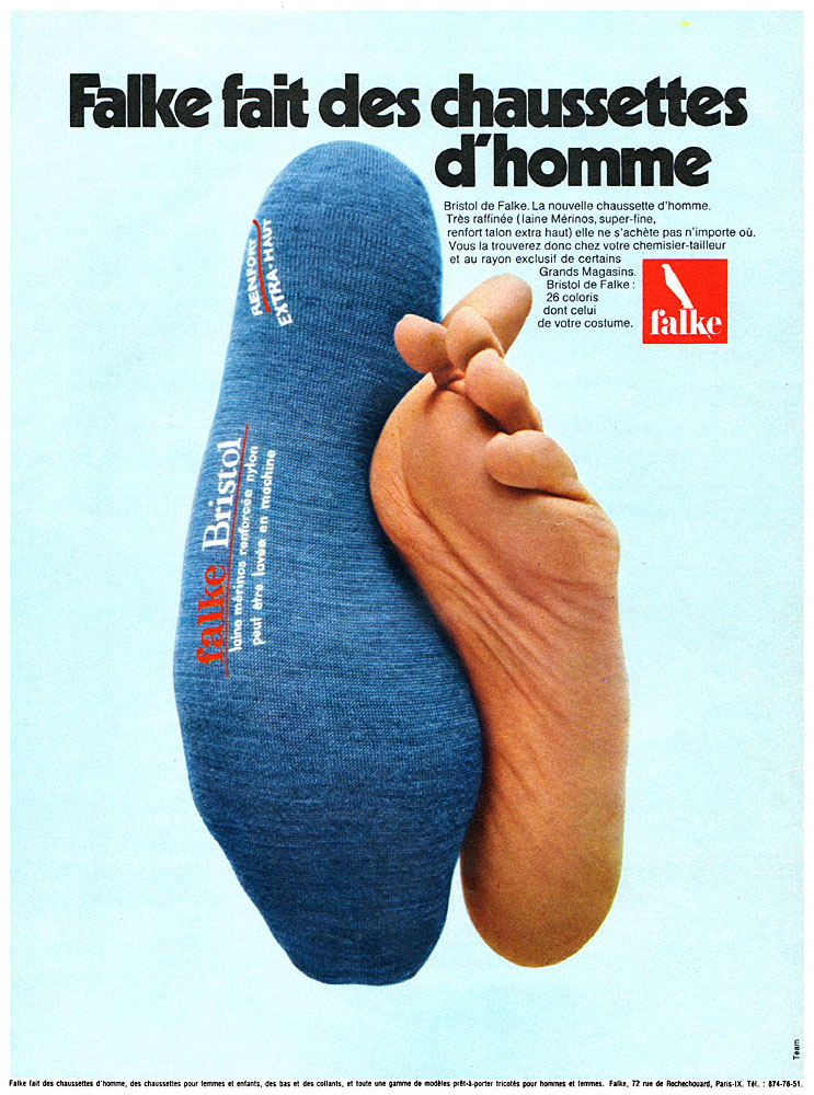Advert Misc. 1970