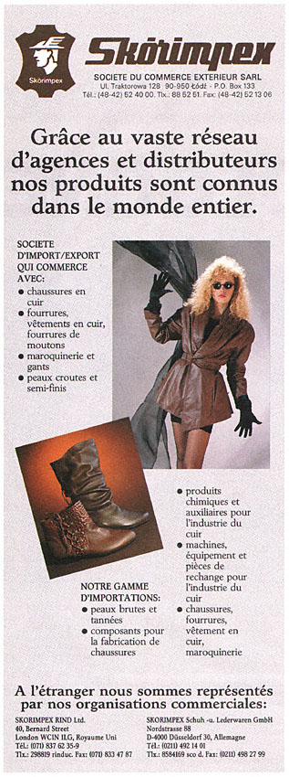 Advert Zzdivers_HAB7 1993