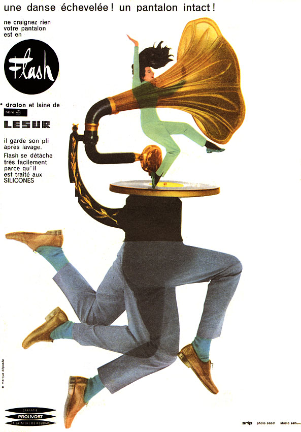Advert Zzdivers_HAB7 1957