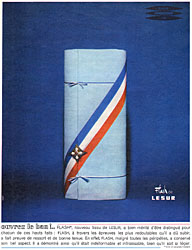 Advert Misc. 1962