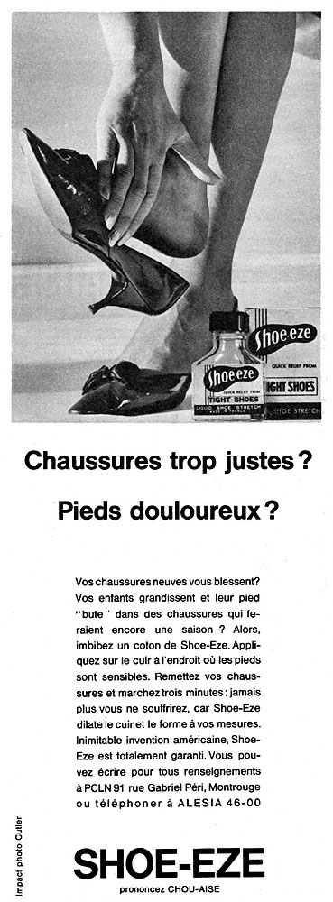 Advert Zzdivers_HAB7 1963
