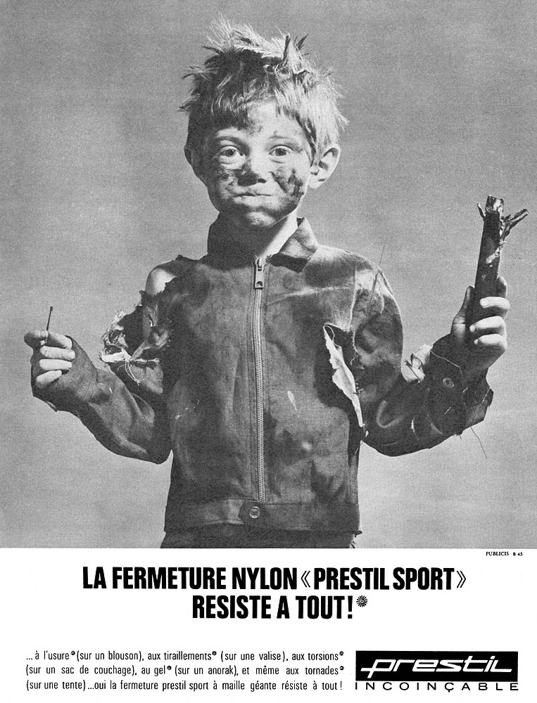 Advert Misc. 1965