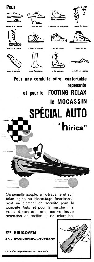 Advert Zzdivers_HAB7 1966