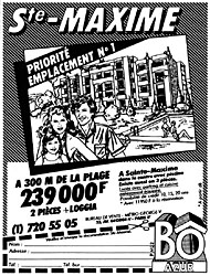 Advert Bo 1984