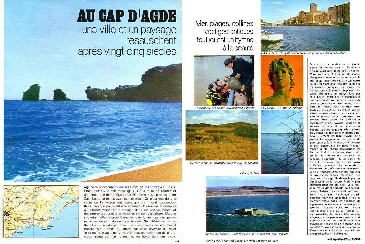 Advert Immo Mer 1970