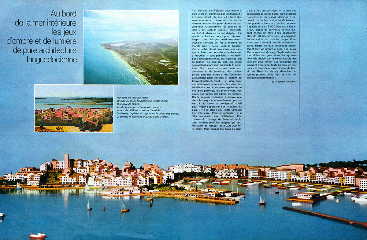 Advert Immo Mer 1970