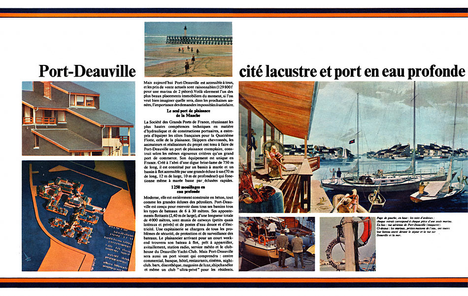 Advert Immo Mer 1972