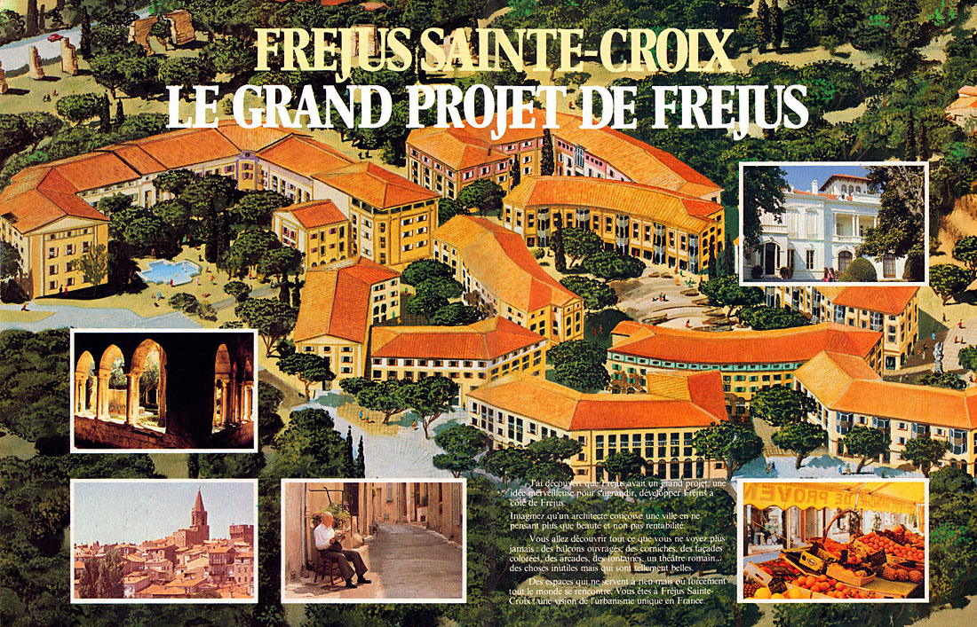 Advert Immo Mer 1982