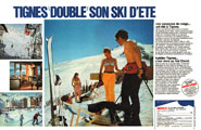 Advert Immo Montagne 1971