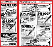 Advert Match Annonces 1984