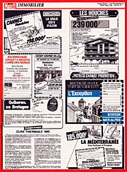 BrandMatch Annonces 1985