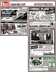 BrandMatch Annonces 1987