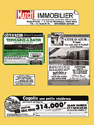 BrandMatch Annonces 1989