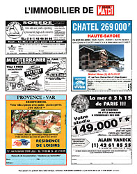 BrandMatch Annonces 1995