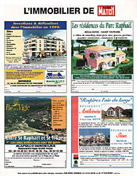 Advert Match Annonces 1995
