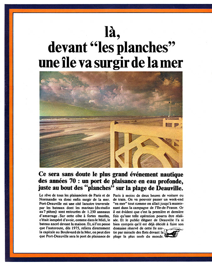 Advert Mer 1972
