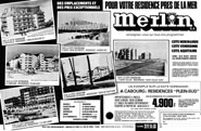 Advert Merlin 1977