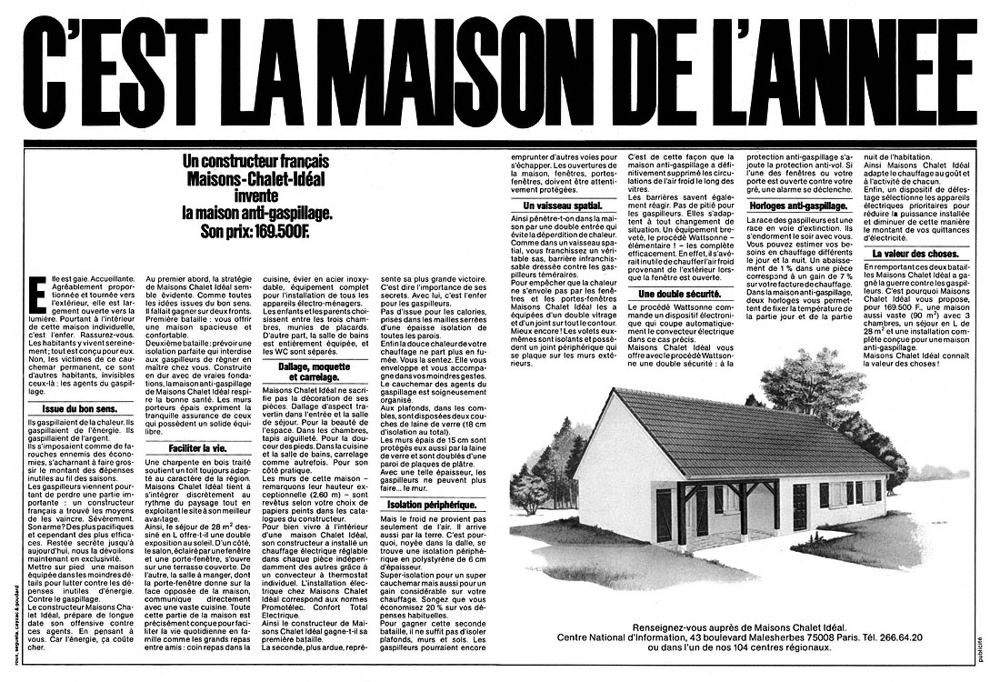 BrandZxDiversMaisons 1980